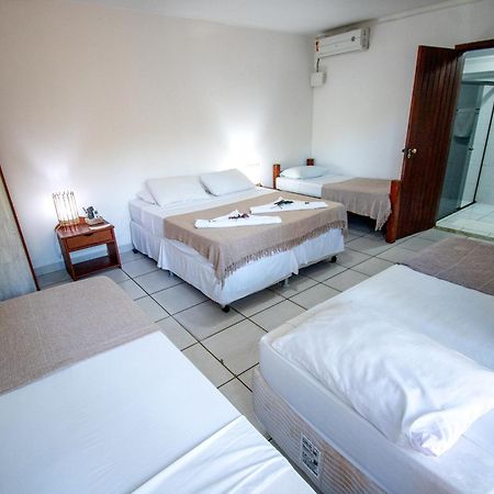 Pousada Arraial Candeia Porto Seguro Kültér fotó