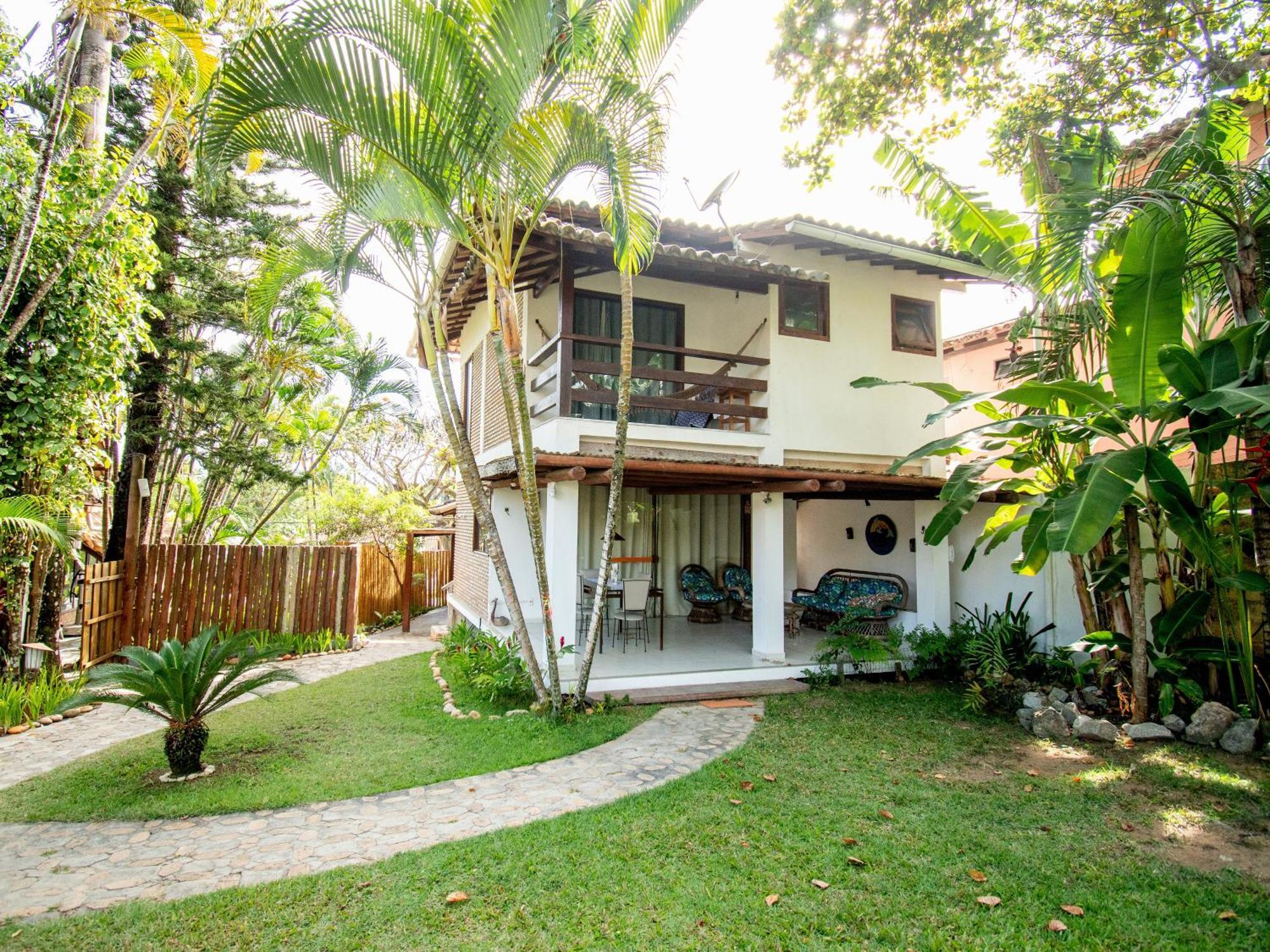 Pousada Arraial Candeia Porto Seguro Kültér fotó
