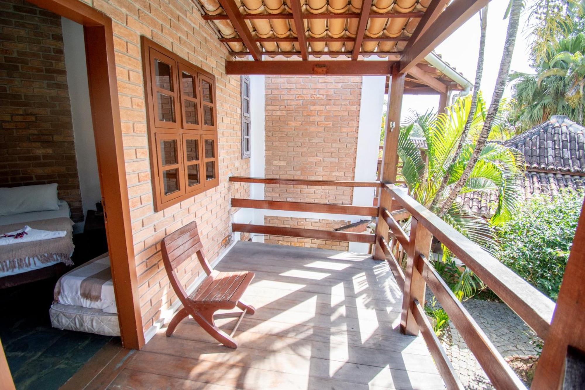 Pousada Arraial Candeia Porto Seguro Kültér fotó