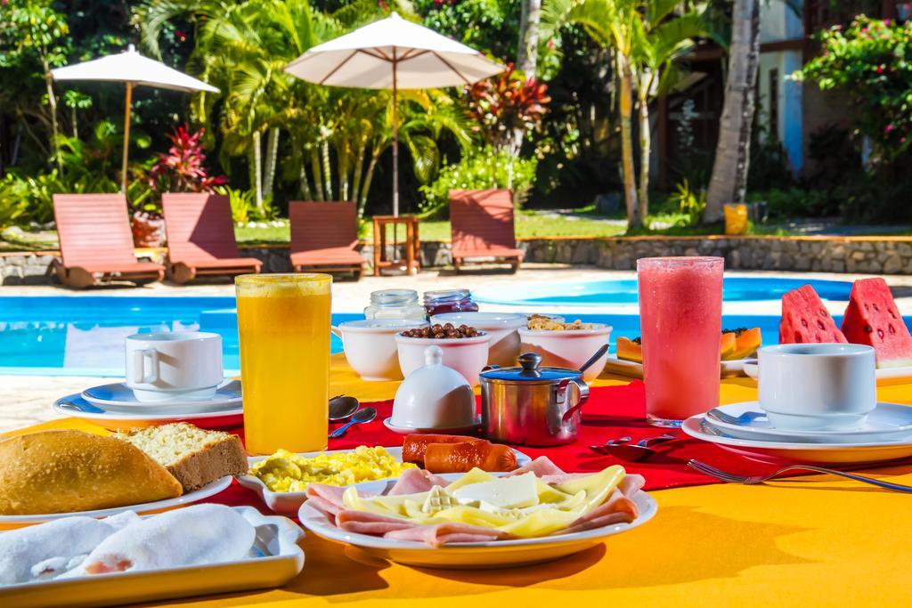 Pousada Arraial Candeia Porto Seguro Kültér fotó